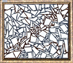 Broken Mirror Art Kunstwerke von Simone Stanschus   gestohlen