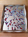 Broken Mirror Art Kunstwerke von Simone Stanschus 